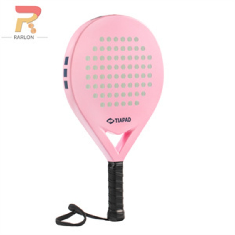 Short Delivery Padel Racket for Beginner Medium Player and Professional Player