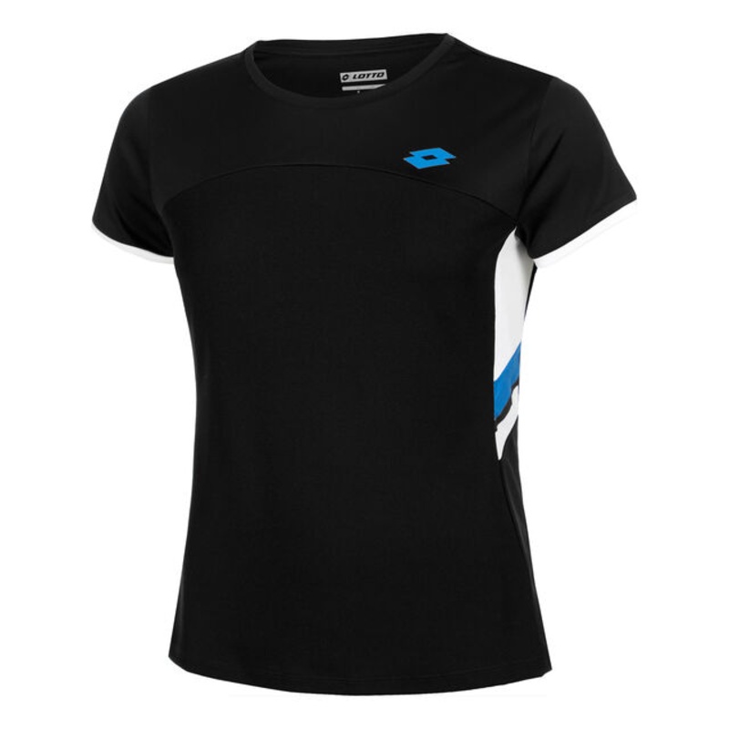 Squadra III T-Shirt Women – Black