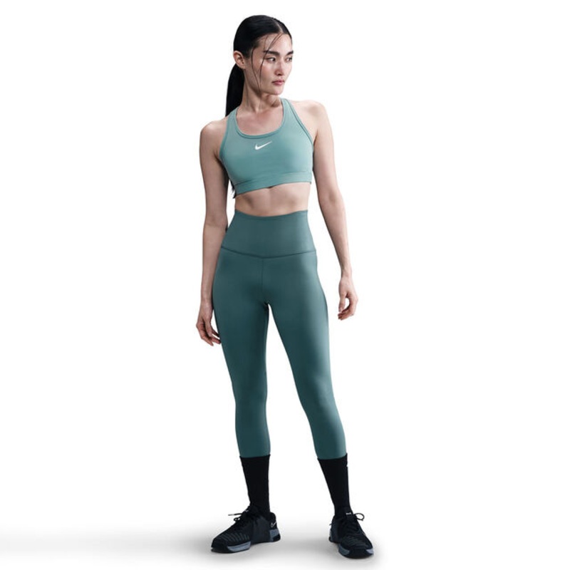 Swoosh Medium Support Sports Bras Women – Sage