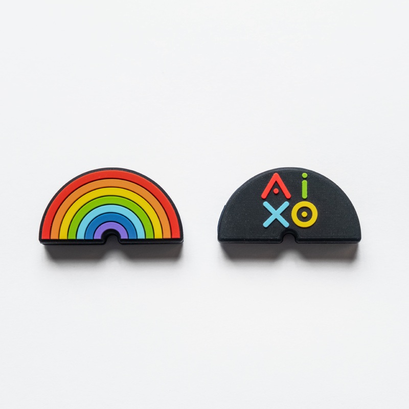 AIXO Rainbow Dampener|N/A|One Size