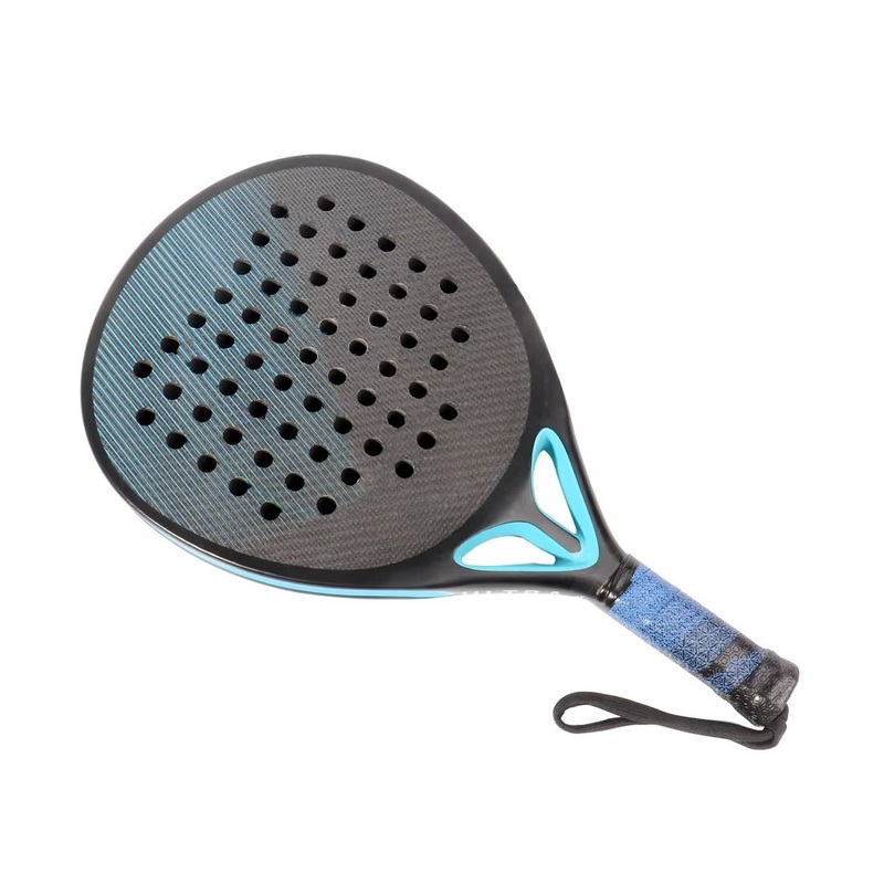 Anxspin Tenis Professional Racket Siux Paddle Badminton Shuttlecock Racket Carbon Fiber Racket OEM Beach Tennis Racket