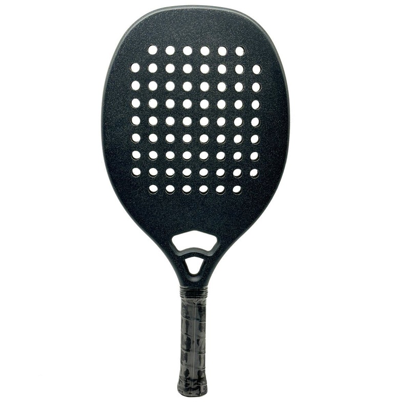 Beach Tennis Racket on The Surface of Carbon Fiber Particles Source Factory Outlet