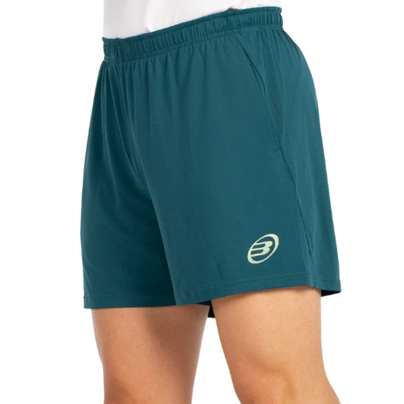Bullpadel Lijar Green Shorts |S|M|L|XL