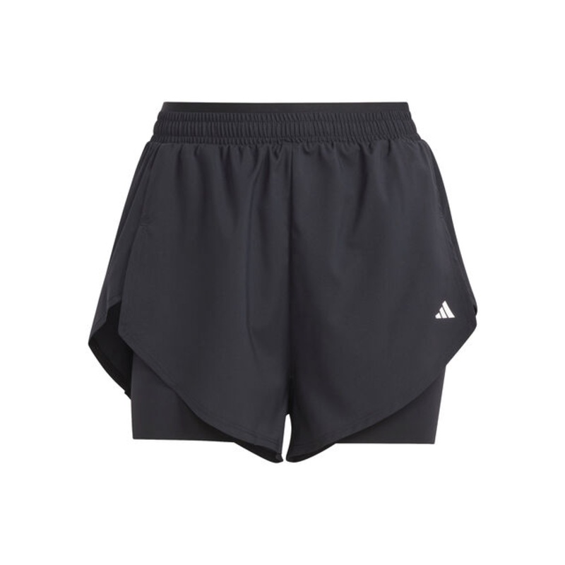 Designed For Training 2in1 5,5in Shorts Women – Black