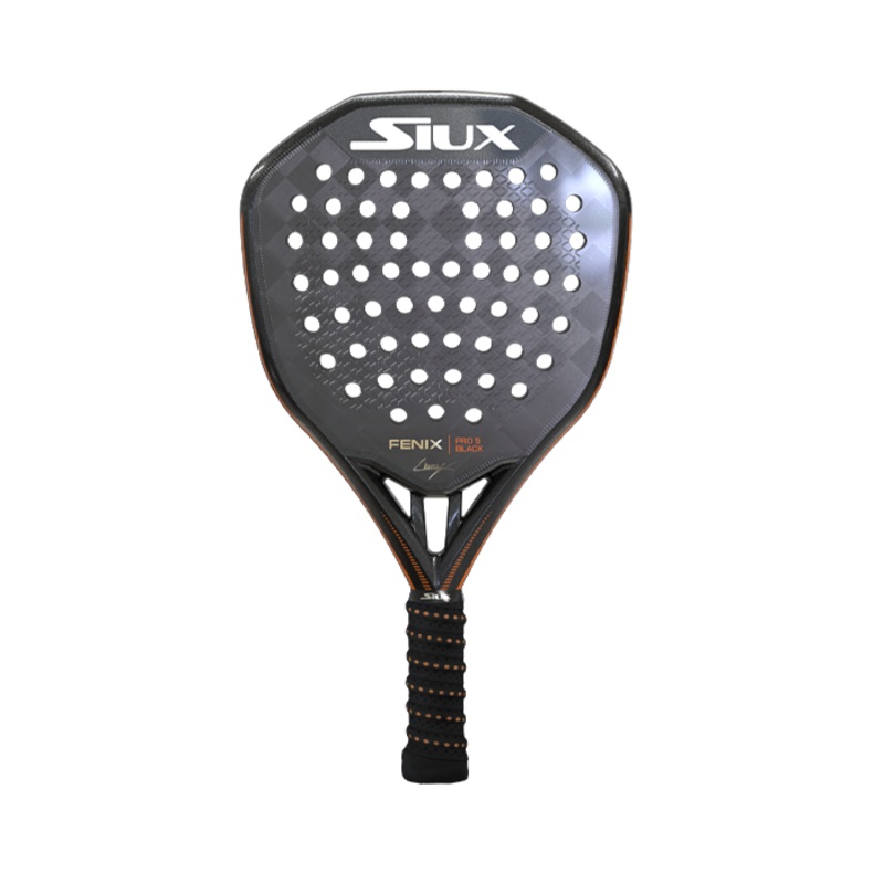 Pala Siux Fenix Pro 5 Black 2025 Leo Augsburger