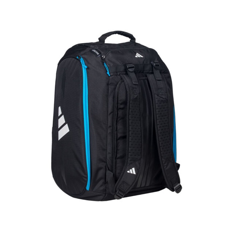 Protour 3.4 Padel Racket Bag-Black