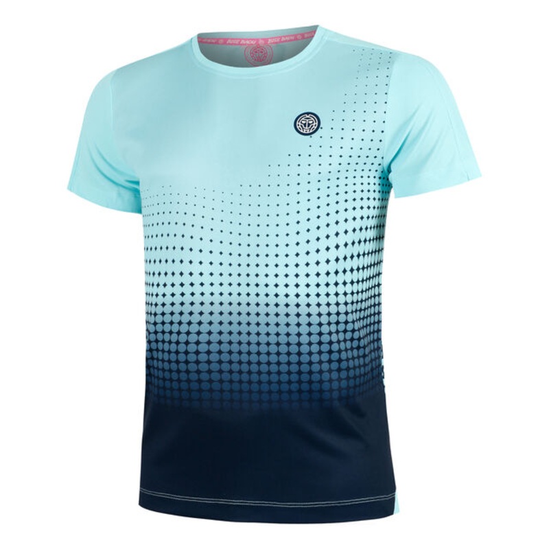 Spectrum T-Shirt Men – Light Blue, Dark Blue