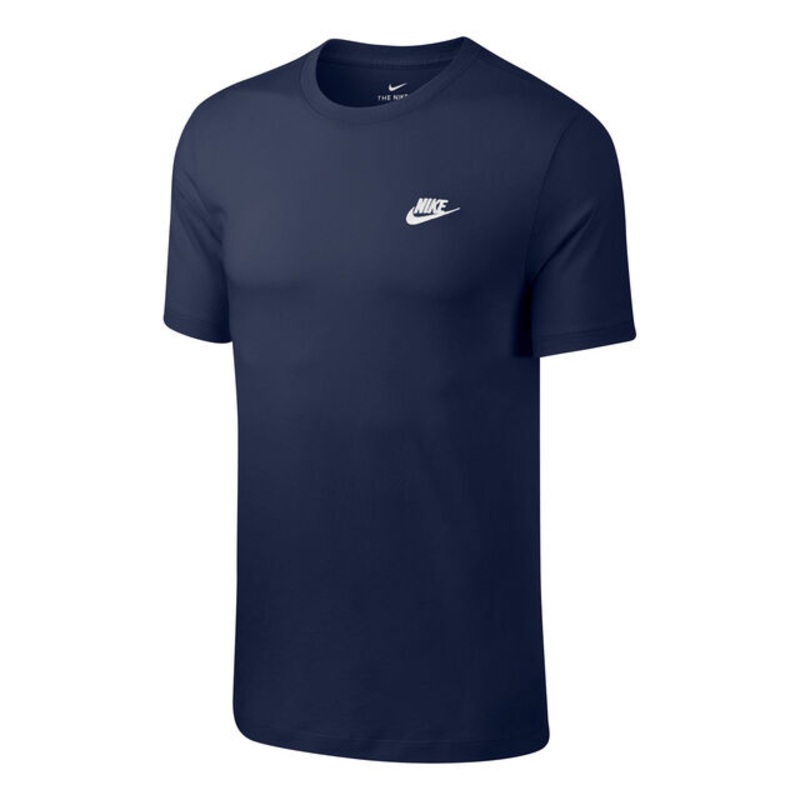 Sportswear Club T-Shirt Men – Dark Blue