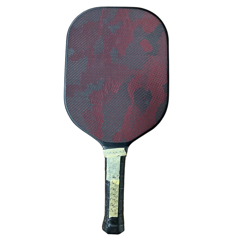 T700 Cross-Border Texture Matte Carbon Fiber Pickaxe Racket