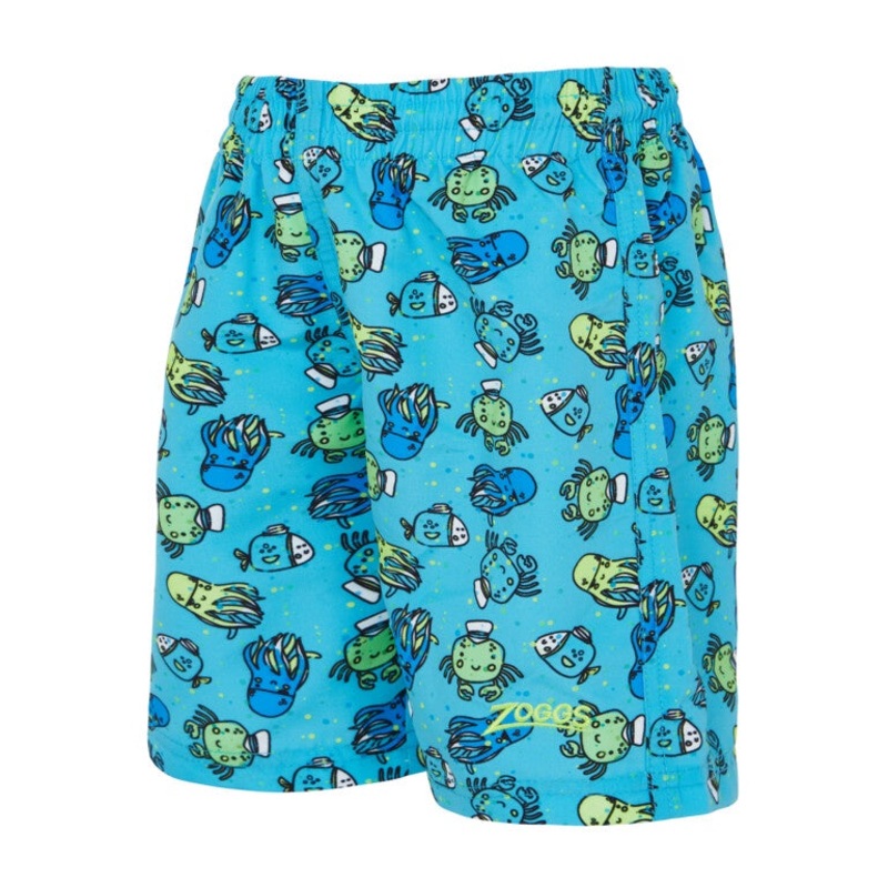 Zoggs Boys Watershorts – Sea Play