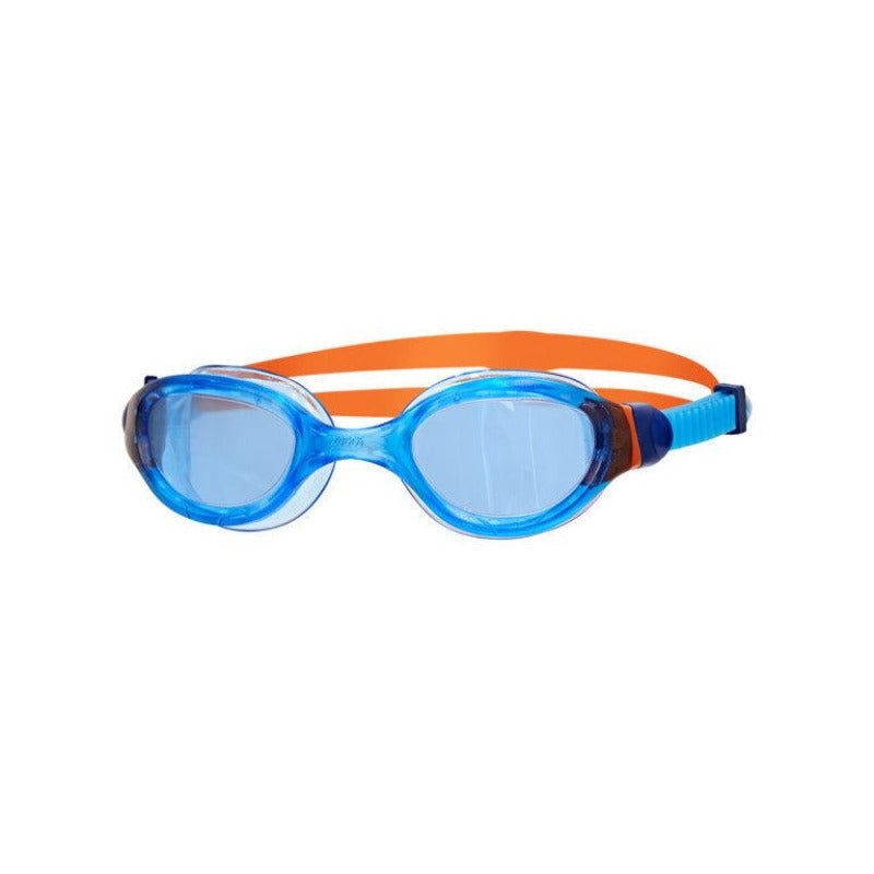 Zoggs Phantom 2.0 Junior Goggles – Blue/Orange