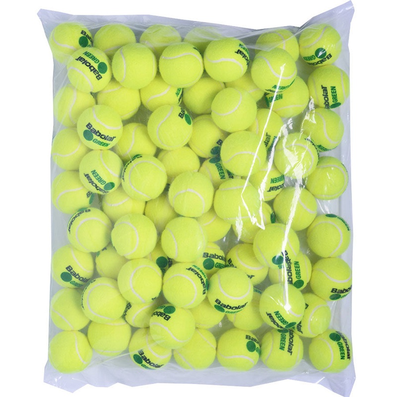 Babolat Green Ball x72 bag|Green|One Size