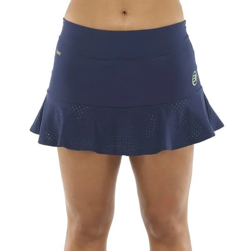 Bullpadel Evel Skirt Navy Blue