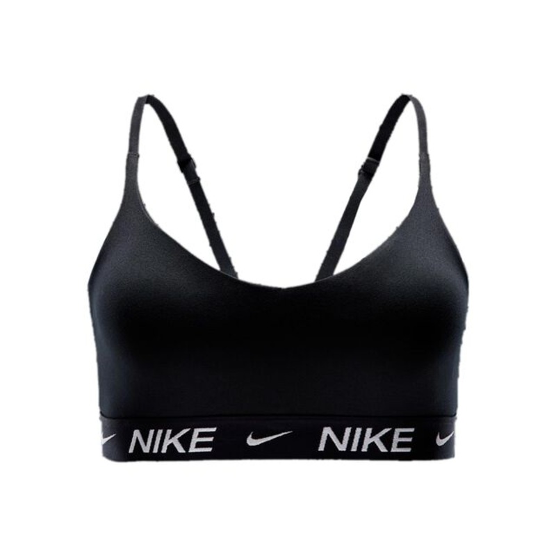 Dri-Fit INDY LGT Support Sports Bras Women – Black, Black