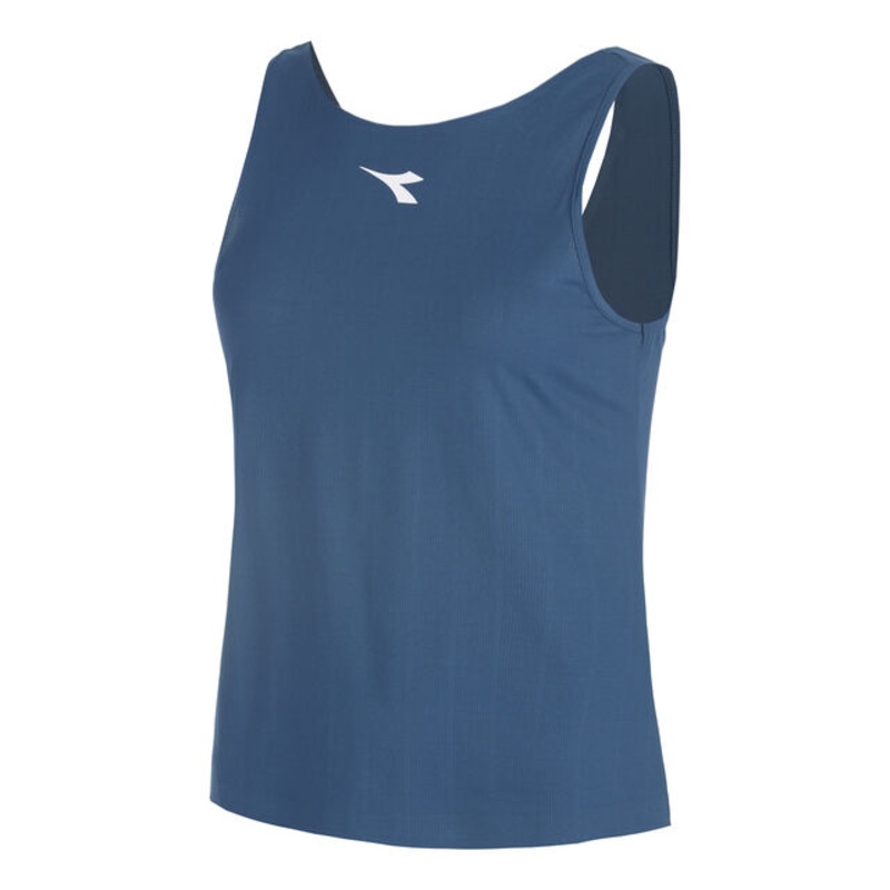 Icon Stratouno Tank Top Women – Dark Blue