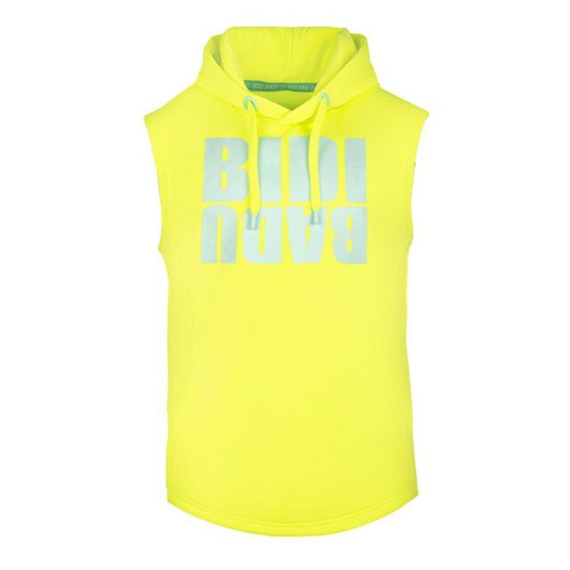 Serratus Push Move Hoody Men – Neon Yellow