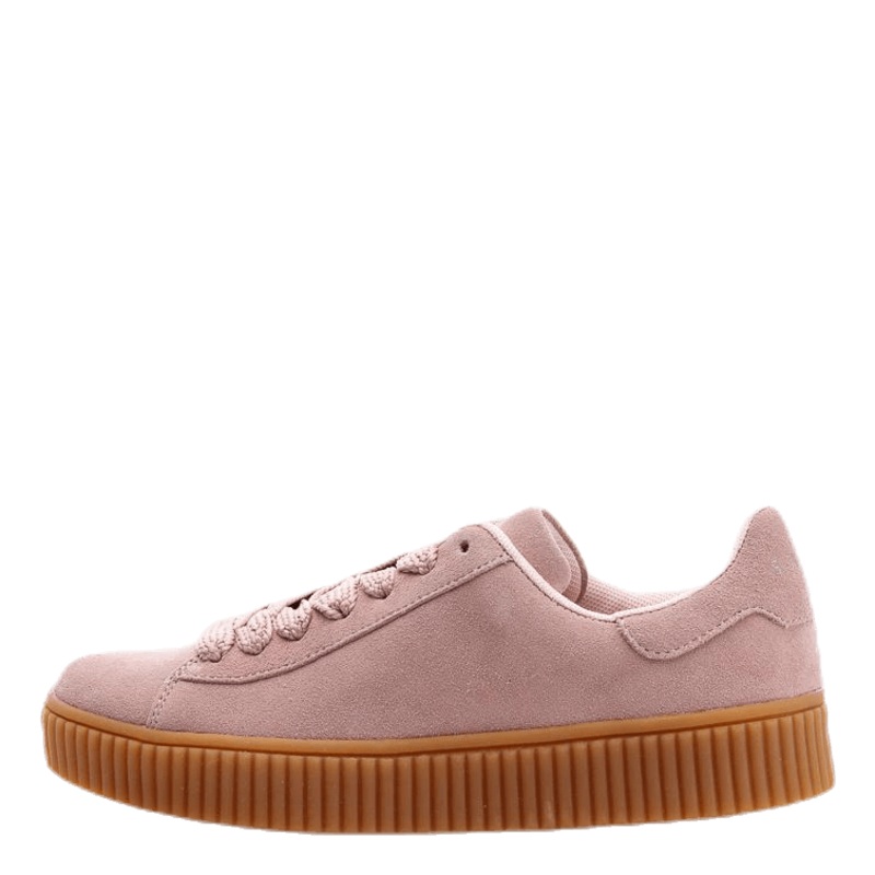 Anna Wide Lace Sneaker Pink|EU 36|EU 37|EU 38|EU 39|EU 40|EU 41