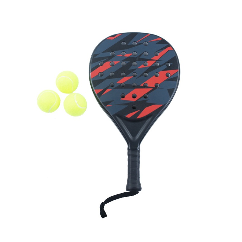 Beach Tennis Racket Paddle Tennis Racket Padel Set