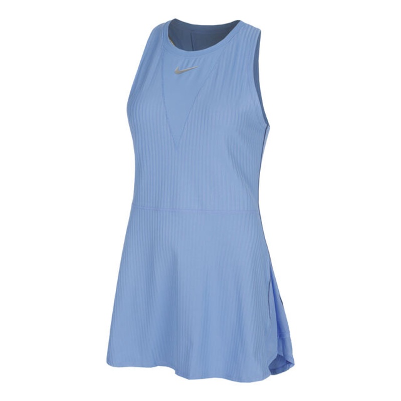Court Dri-Fit Slam Dress Women – Blue