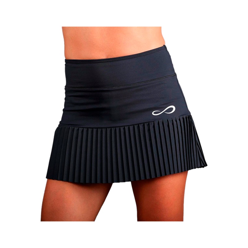 Falda Endless Ripley Negro 2025