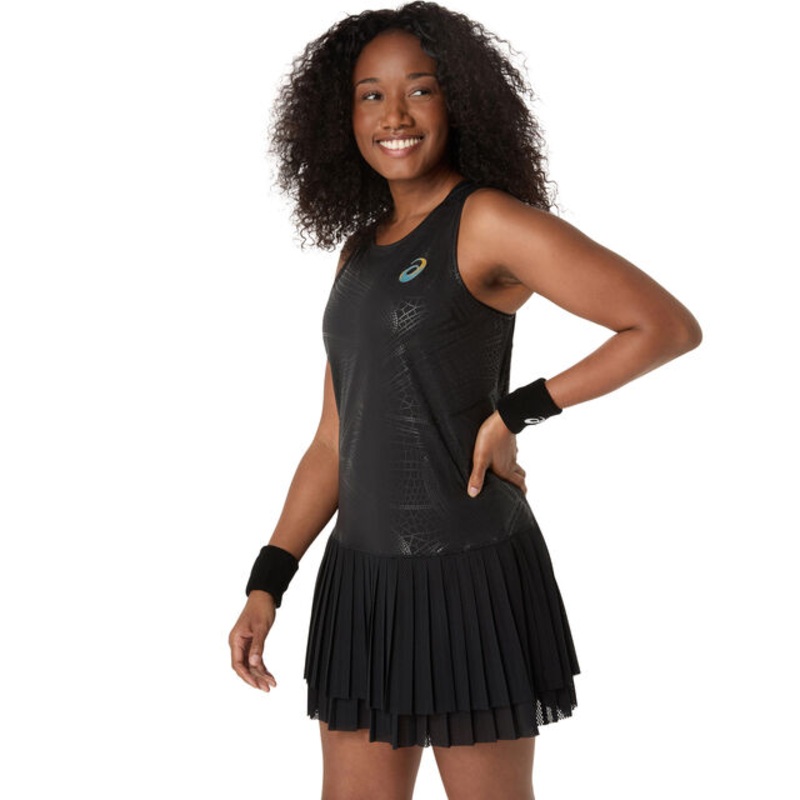Match Capsule Dress Women – Black
