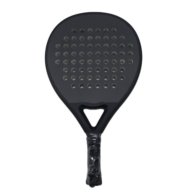 Professional Padel Tennis Racket 3K/12K/18K Carbon Fiber Paddle Racket