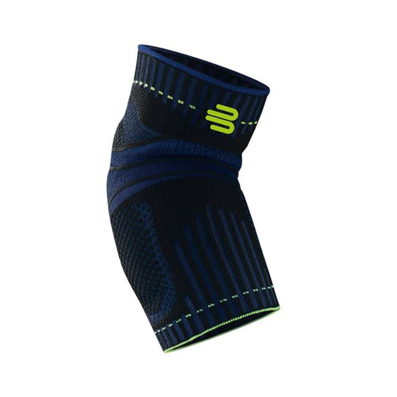 Sports Elbow Support Elbow Bandage – Black, Dark Blue
