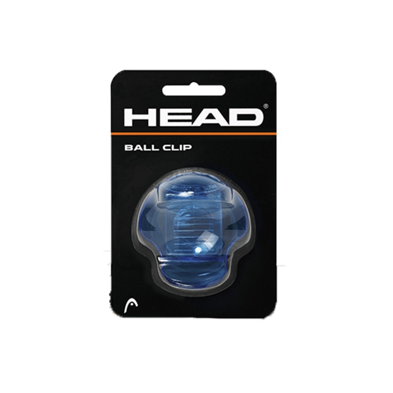 Sujeta Pelotas HEAD Azul