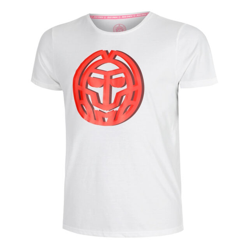 Aamun Lifestyle T-Shirt Men – White