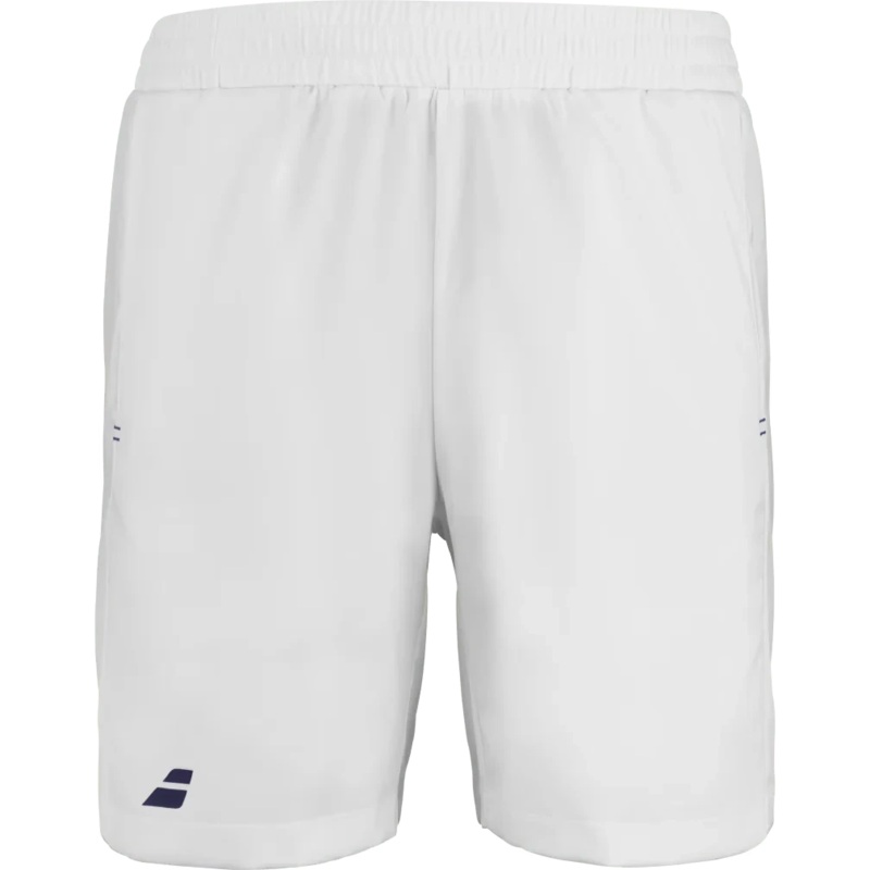 Babolat Play Shorts Men White