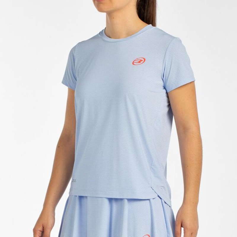 Chamuy T-Shirt Women – Blue