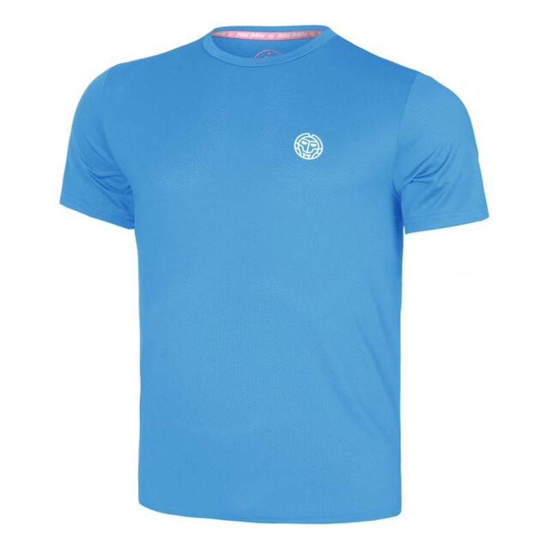 Crew T-Shirt Men – Blue