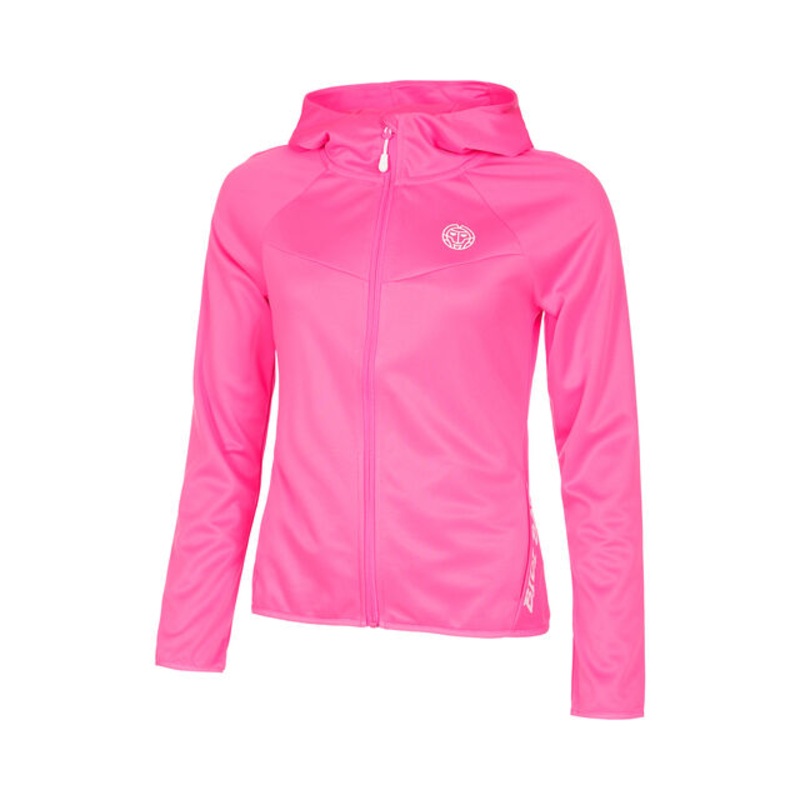 Crew Training Jacket Girls – Pink