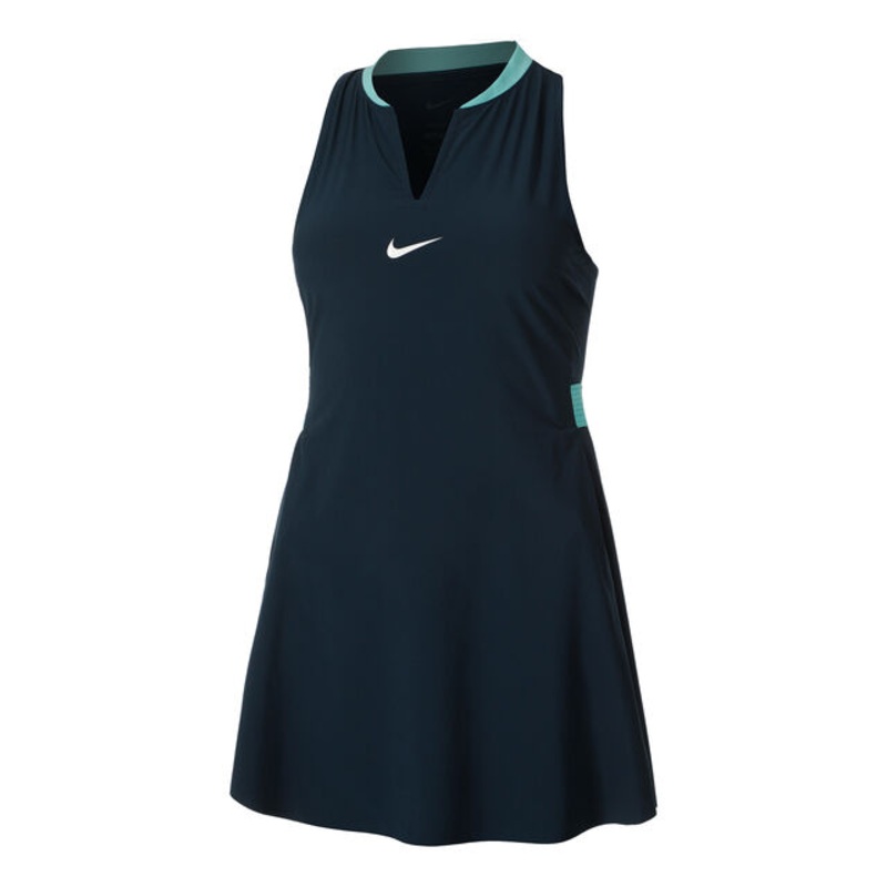 Dri-Fit Advantage Dress Women – Dark Blue, Turquoise