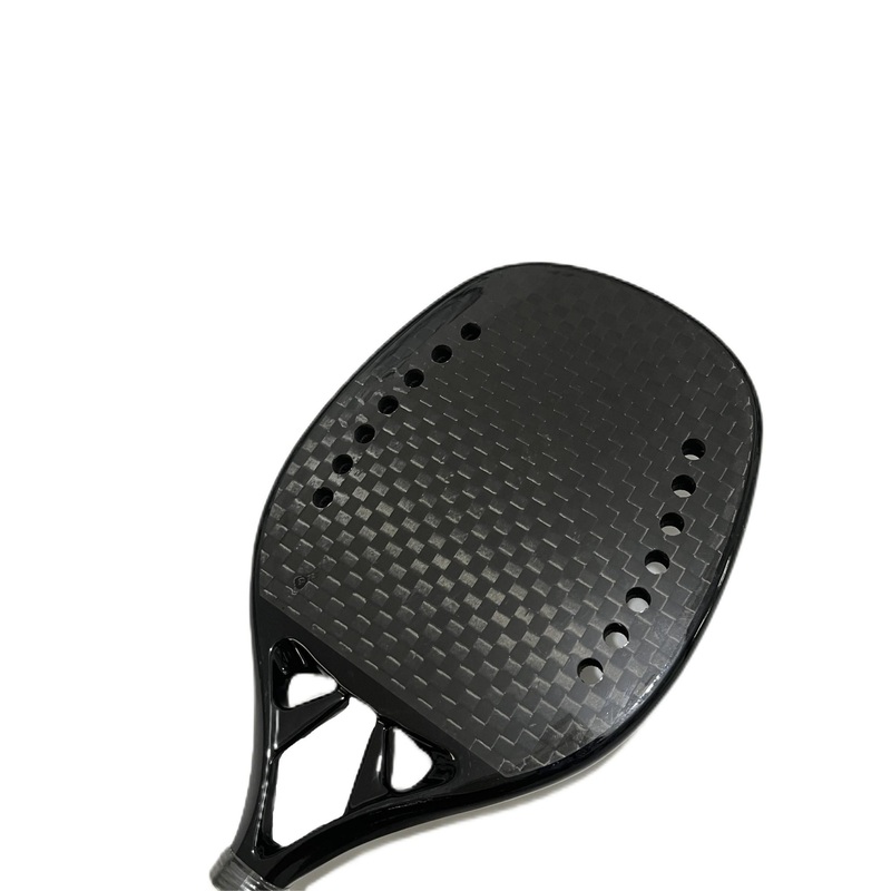 Fashion Good-Looking Carbon Fiber 12K Cage Tennis Racket