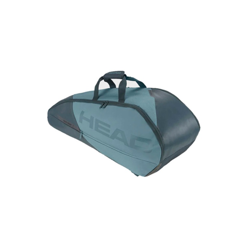 Head Tour Racquet Bag M (6R) (Cyan Blue)