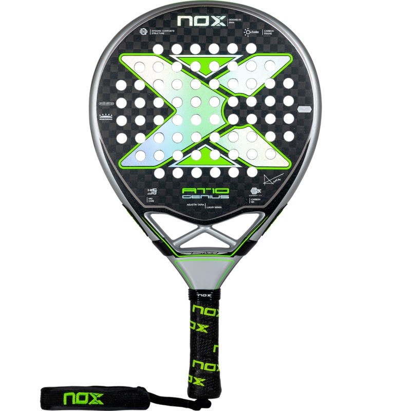 Nox AT10 Genius Arena by Agustn Tapia 2023