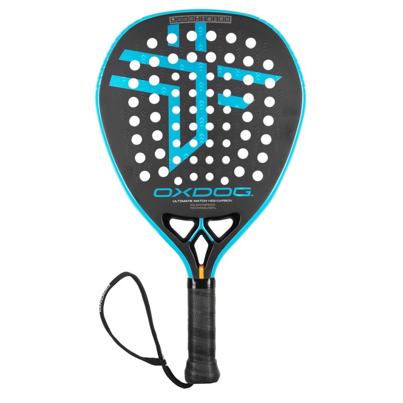 Oxdog Ultimate Match HES-Carbon SilentSpeed 3D DM 2023