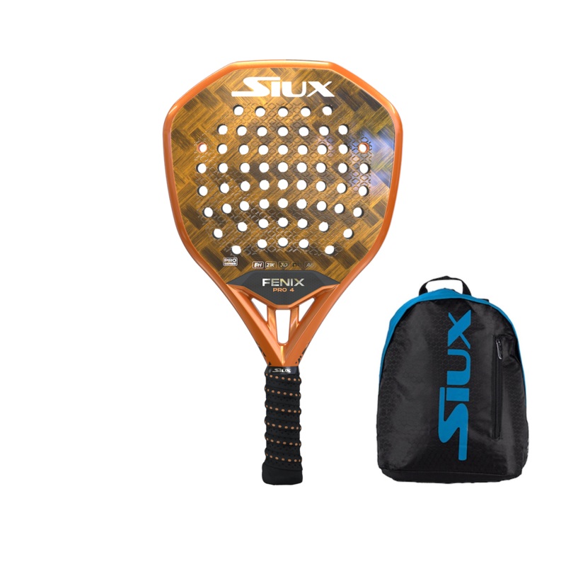 Siux Fenix Pro 4 2024 + BackPack Basic