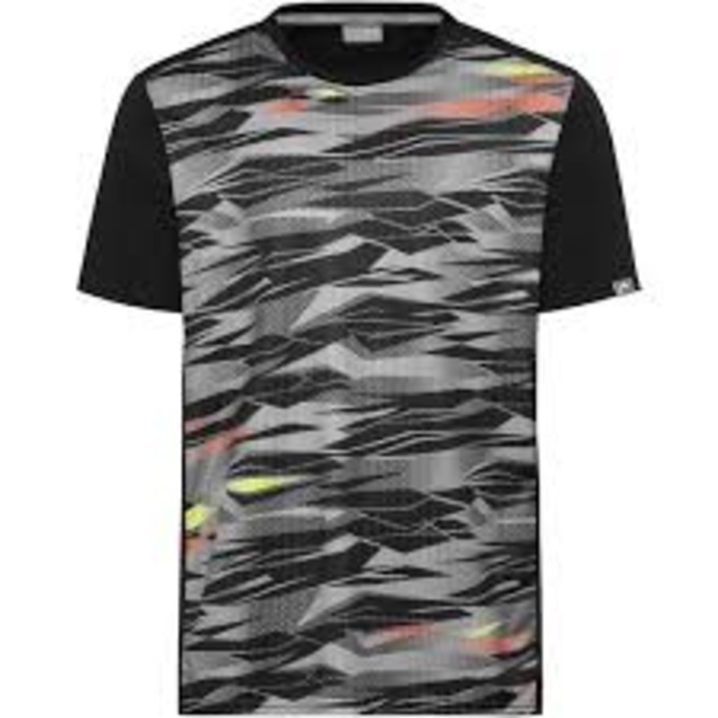 Slider T-Shirt Gray Head|L