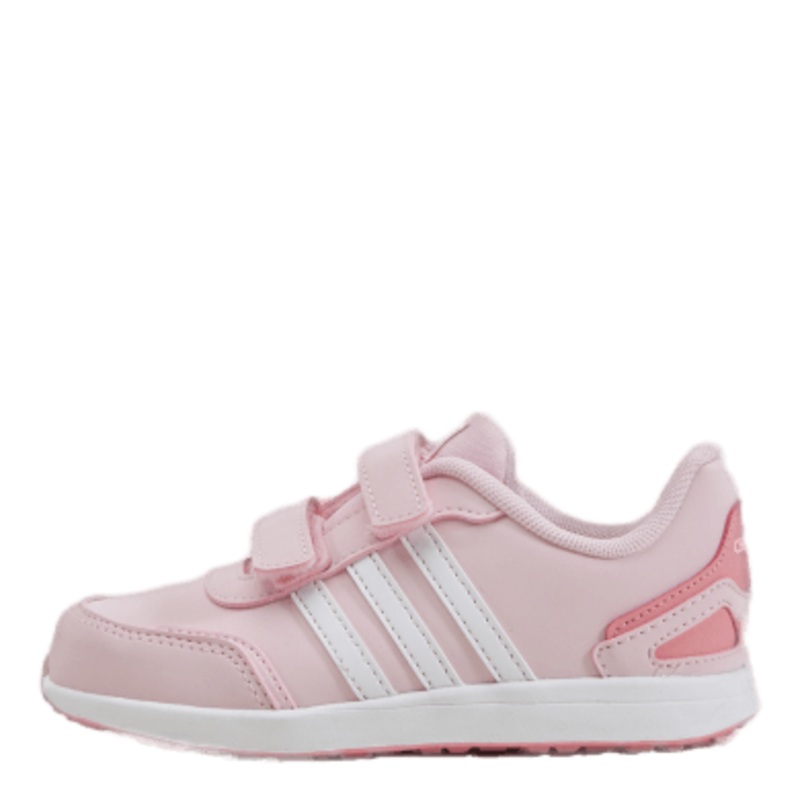 VS Switch Shoes Clear Pink / Cloud White / Super Pop
