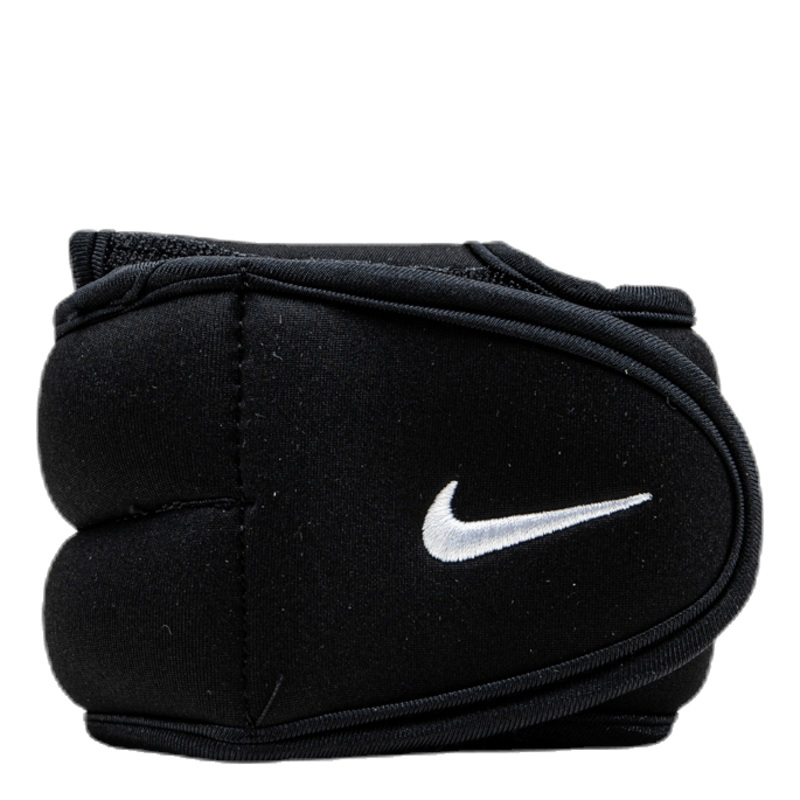 Wrist Weights 2,5 Lb/1,1 Kg Each Black