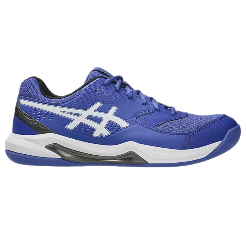 Asics Gel-Dedicate 8 Men’s Tennis Shoes – Dark Cobalt / White