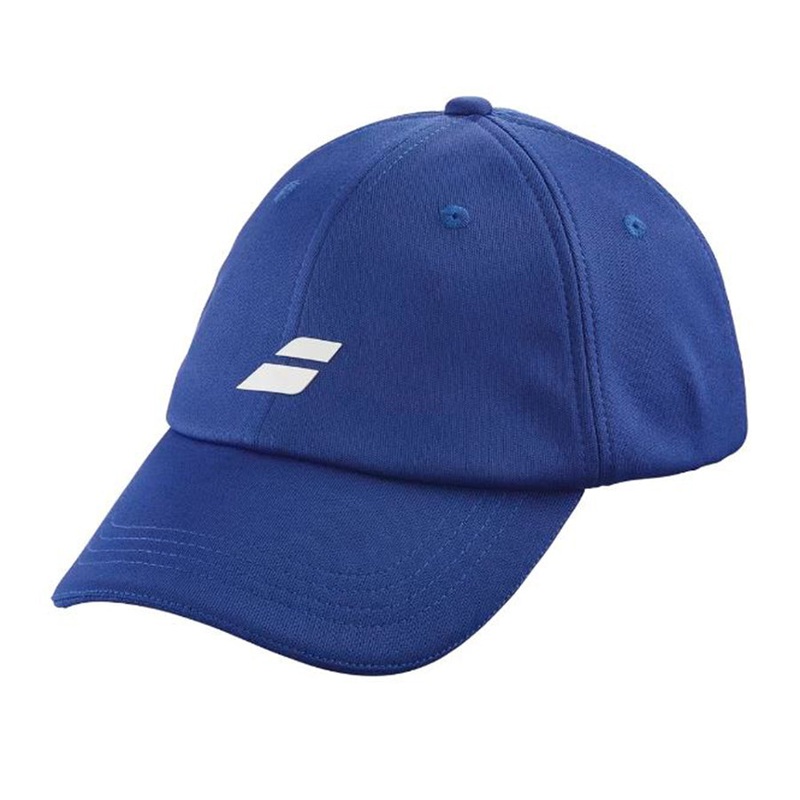 Babolat 5UB1221 Pure Logo Cap|4118 Sodalite Blue|One Size