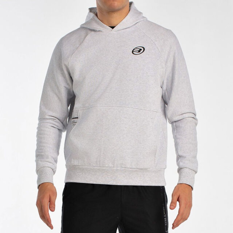 Breas Sweatshirt Men – Lightgrey