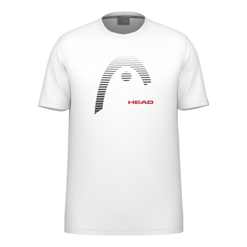 Carl T-Shirt Men – White