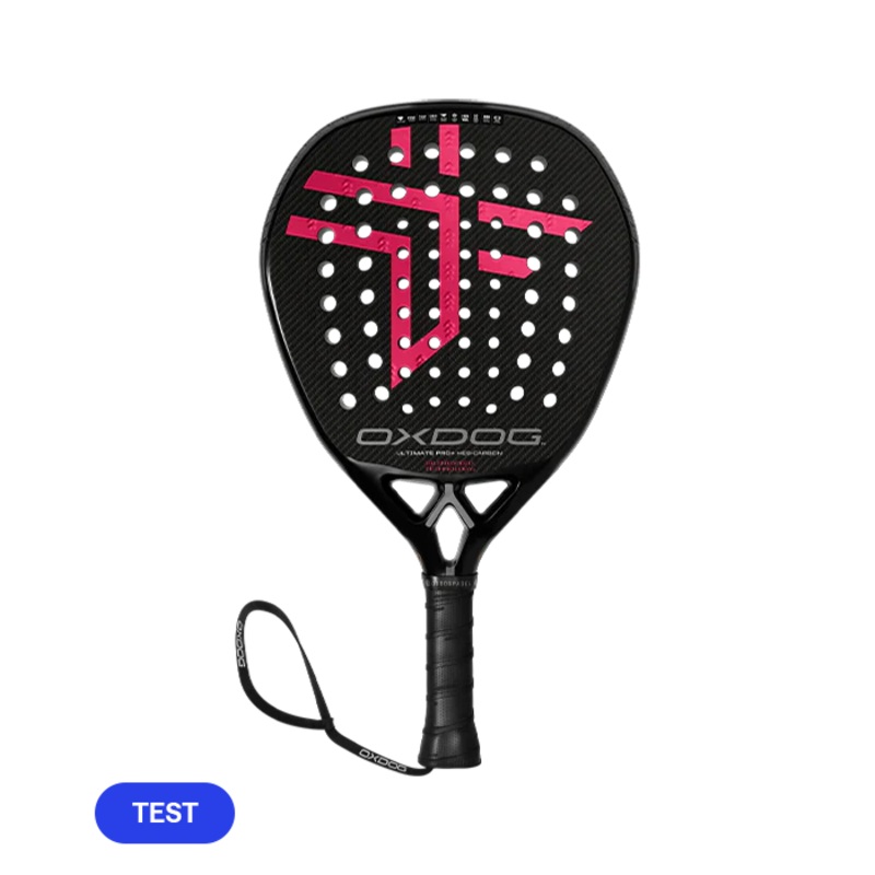 Pala de TEST Oxdog Ultimate Pro+ 2025
