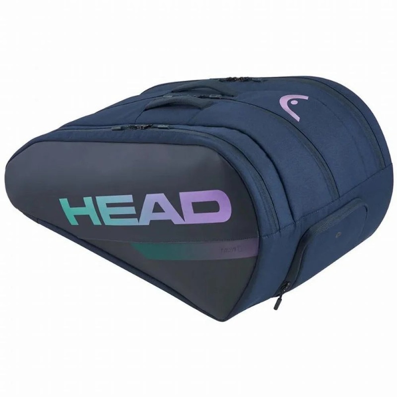 Sac  Raquettes Head Tour Padel L Bleu Marine