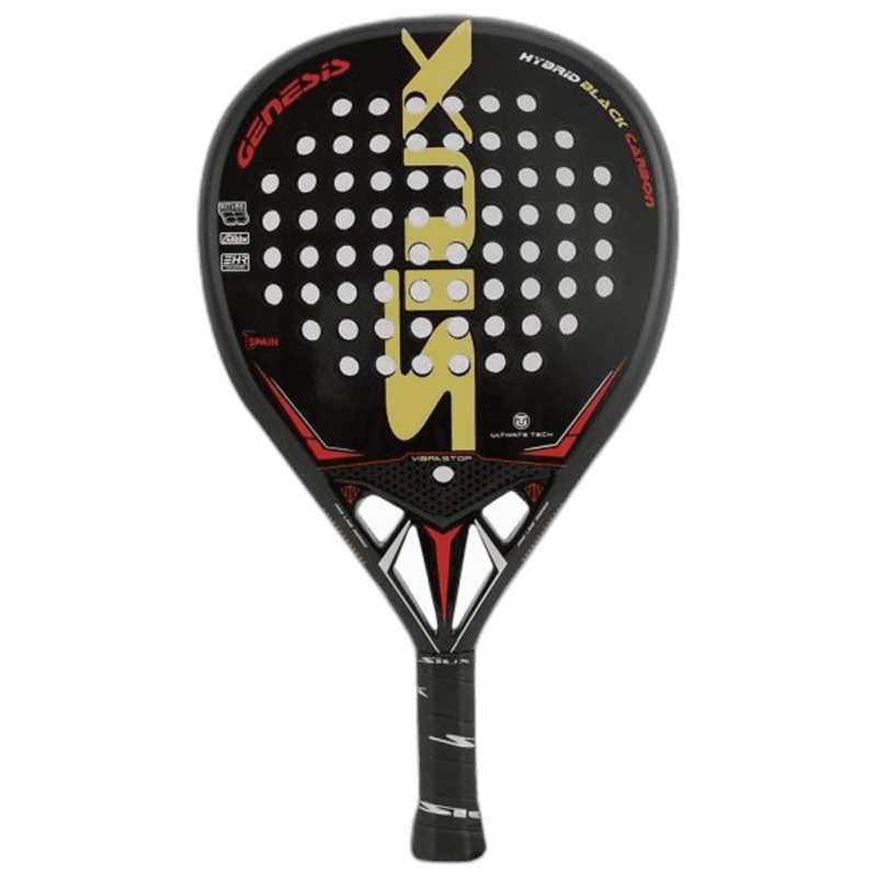 Siux Genesis Hybrid Black