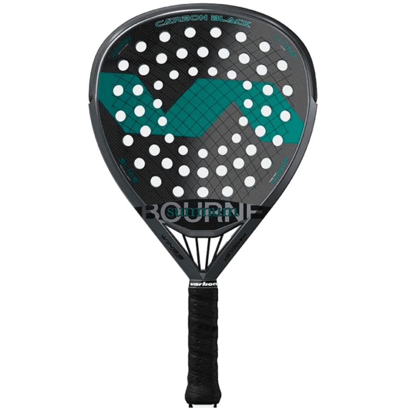 Varlion Bourne Summum Carbon Black 2023